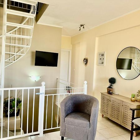 קנאלי Apartment Elisabeth מראה חיצוני תמונה