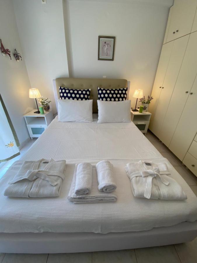 קנאלי Apartment Elisabeth מראה חיצוני תמונה