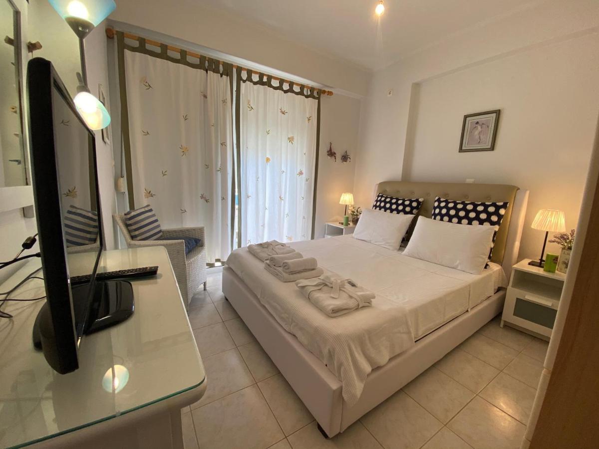 קנאלי Apartment Elisabeth מראה חיצוני תמונה