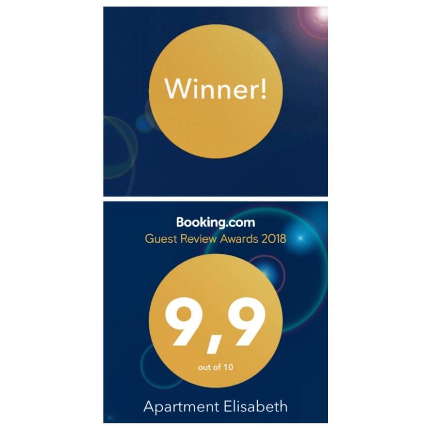 קנאלי Apartment Elisabeth מראה חיצוני תמונה
