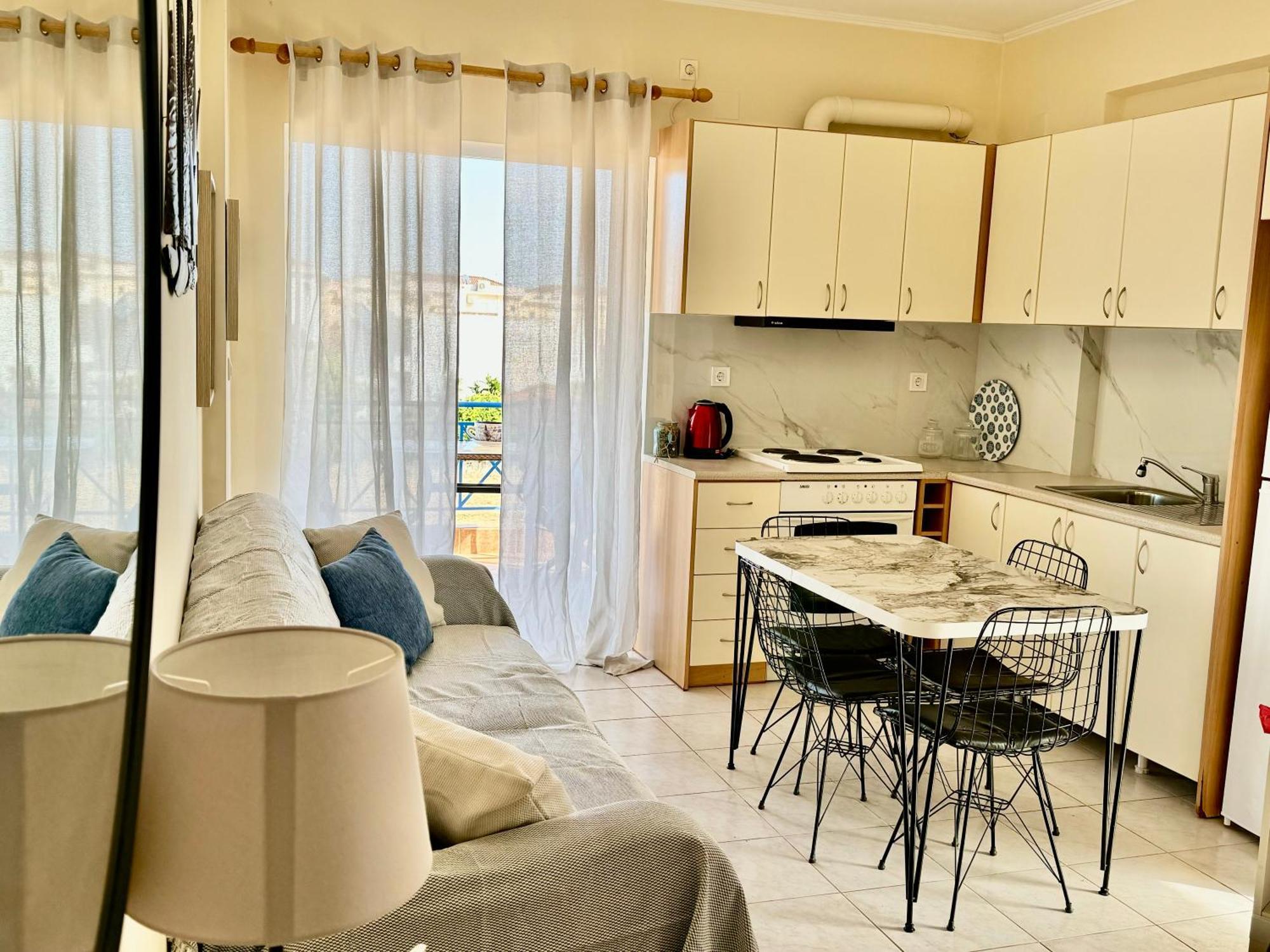 קנאלי Apartment Elisabeth מראה חיצוני תמונה