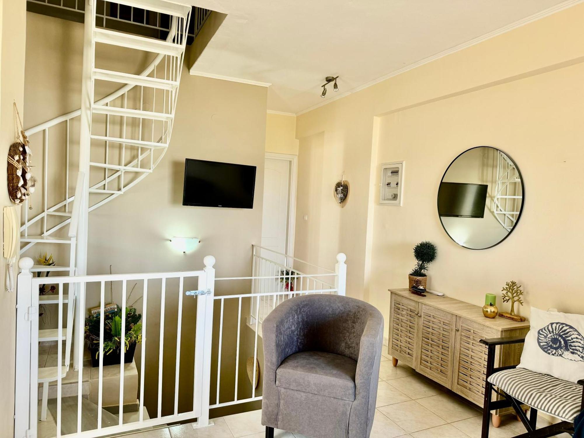 קנאלי Apartment Elisabeth מראה חיצוני תמונה
