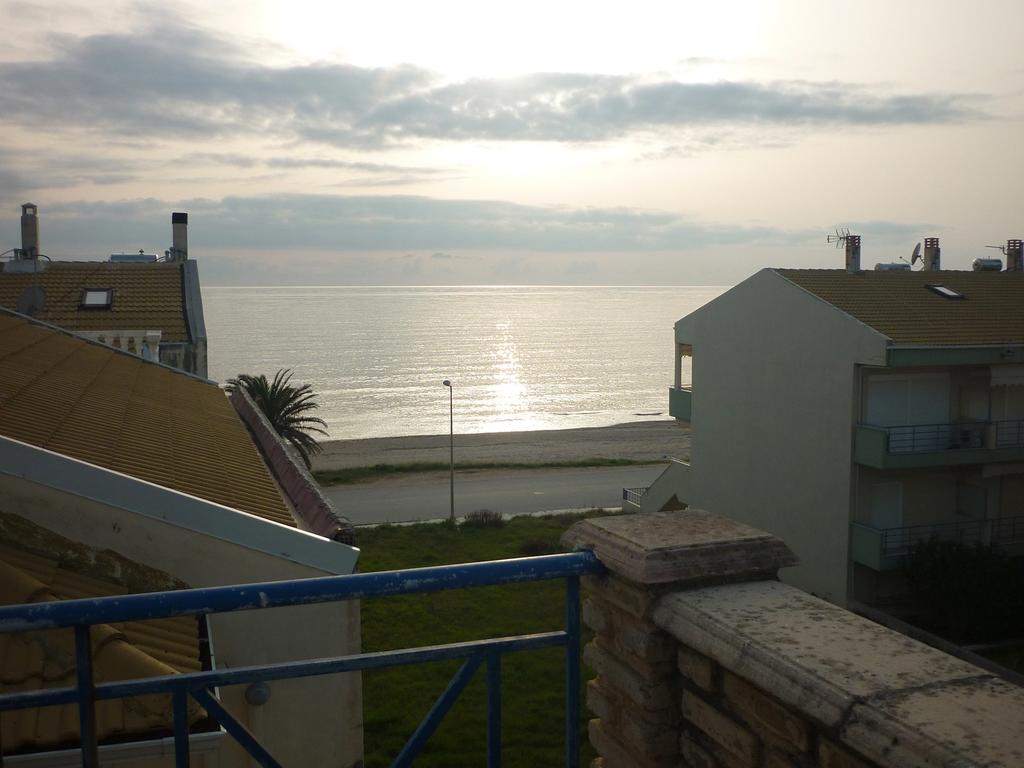 קנאלי Apartment Elisabeth מראה חיצוני תמונה