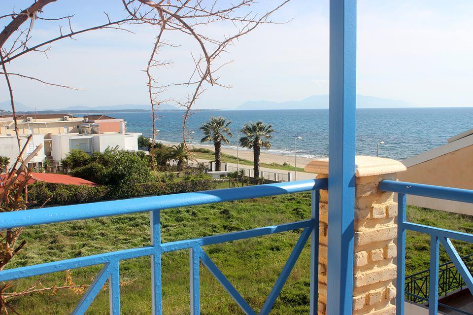 קנאלי Apartment Elisabeth מראה חיצוני תמונה