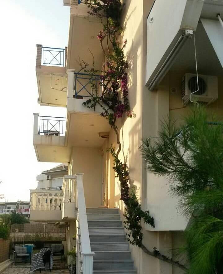 קנאלי Apartment Elisabeth מראה חיצוני תמונה