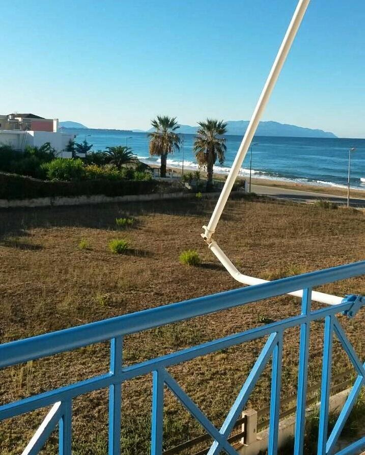 קנאלי Apartment Elisabeth מראה חיצוני תמונה