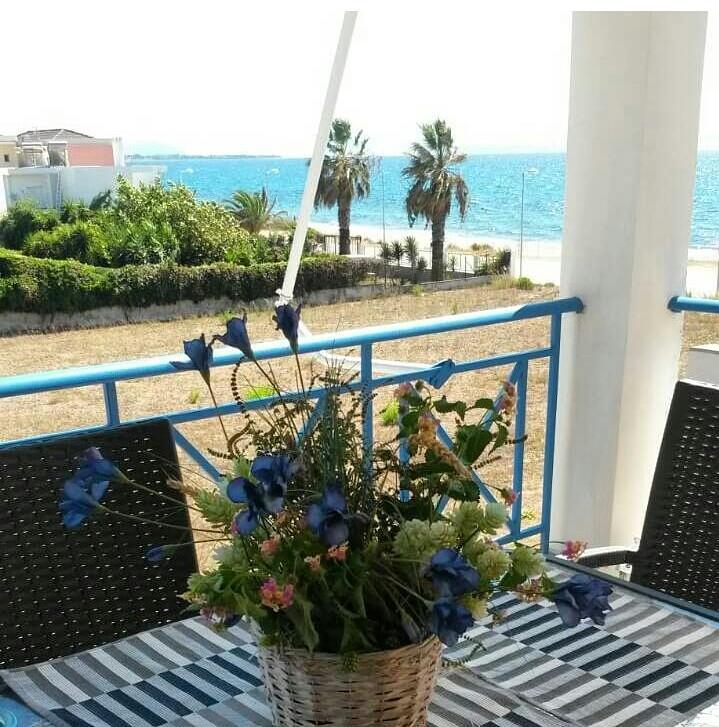 קנאלי Apartment Elisabeth מראה חיצוני תמונה